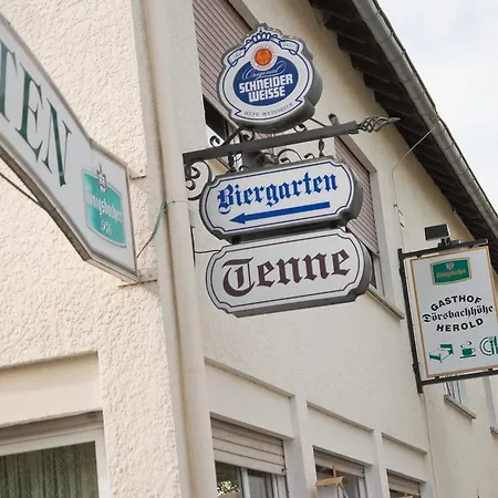 Gasthof Dörsbachhöhe 3*