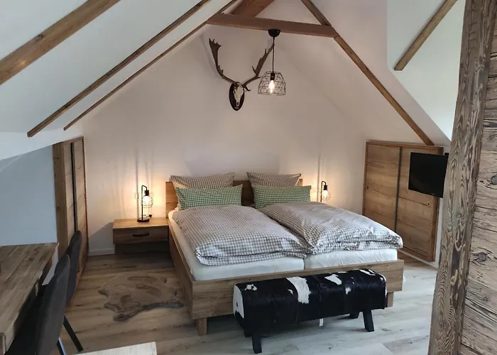 Fogadó Doersbachhoehe 3*