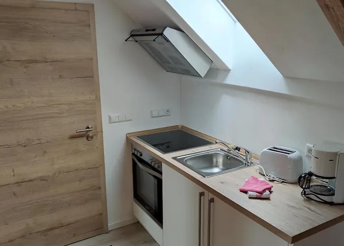 Doersbachhoehe Fogadó 3*