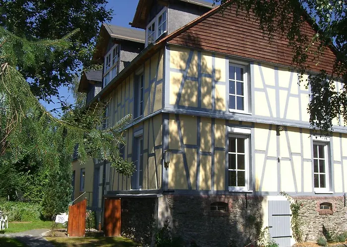 Doersbachhoehe Fogadó