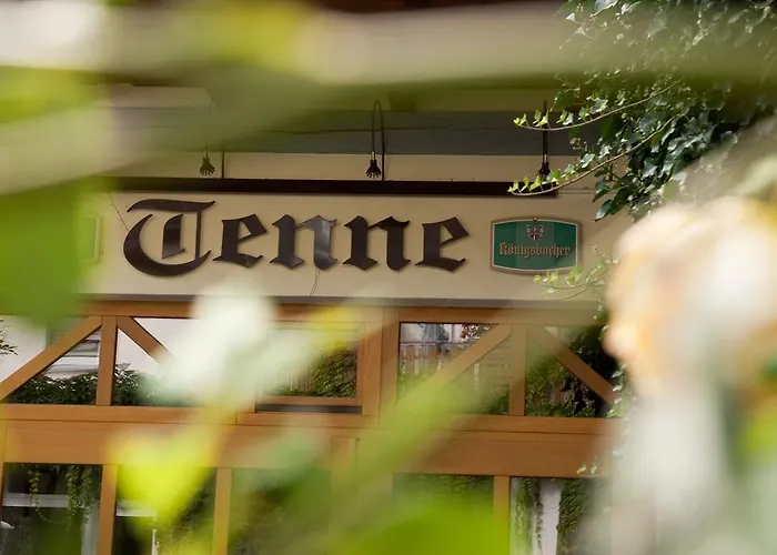 Doersbachhoehe Estalagem