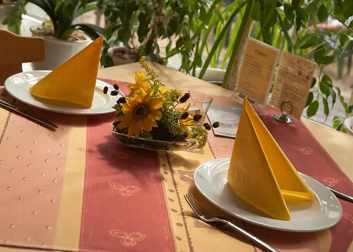 Doersbachhoehe Estalagem