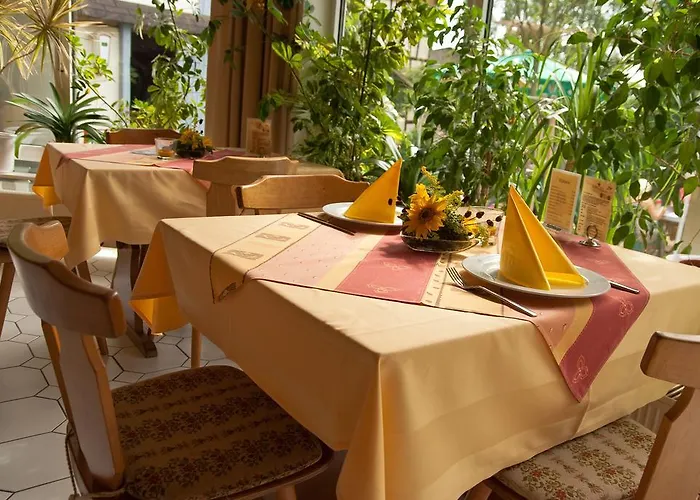 Fogadó Doersbachhoehe