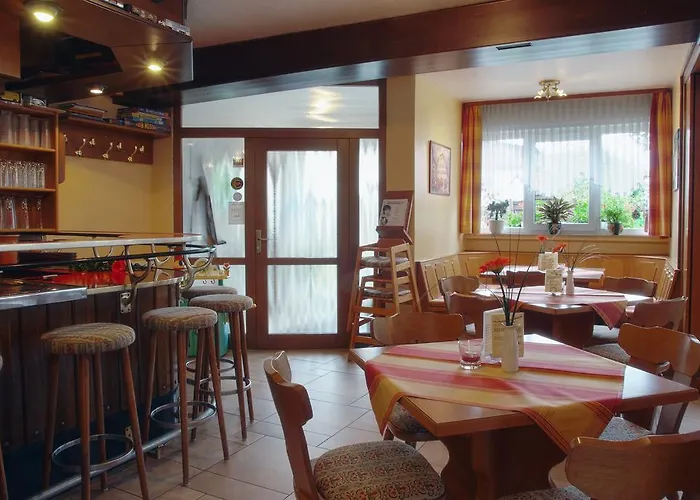 Doersbachhoehe Fogadó Herold