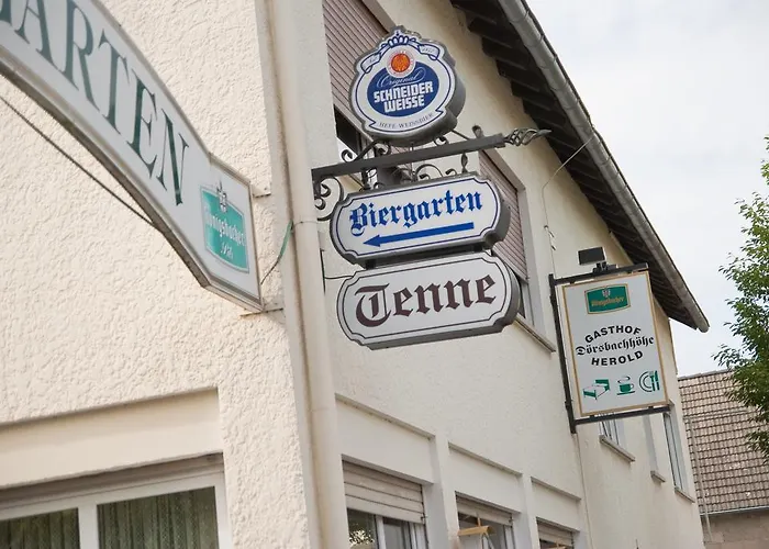 Estalagem Doersbachhoehe 3*