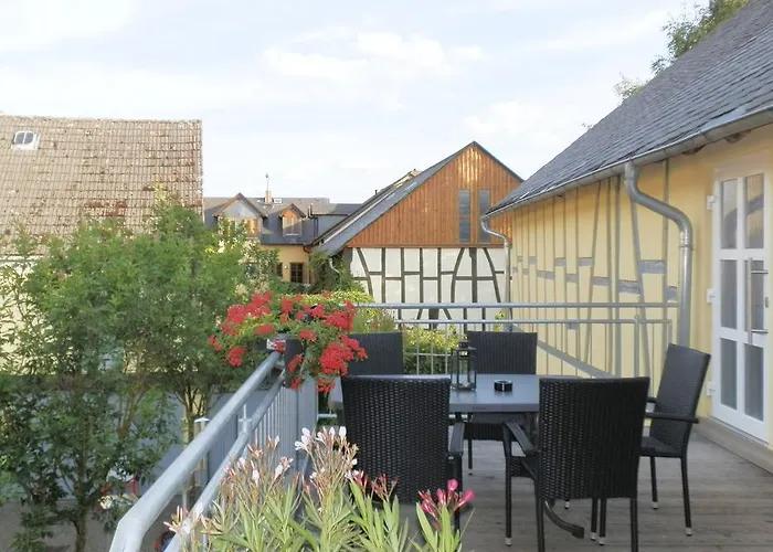 Fogadó Doersbachhoehe Herold