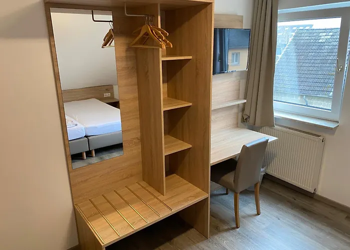 Doersbachhoehe Estalagem