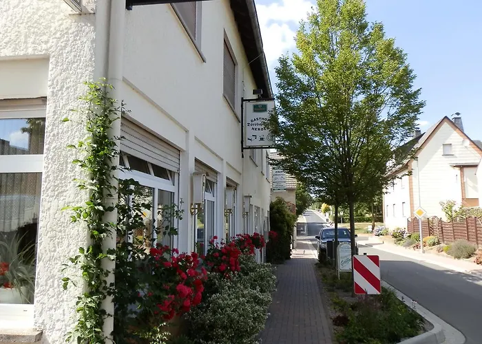 Doersbachhoehe Estalagem Herold